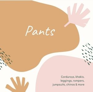 Pants 👖 Leggings Jumpers and more 🫶